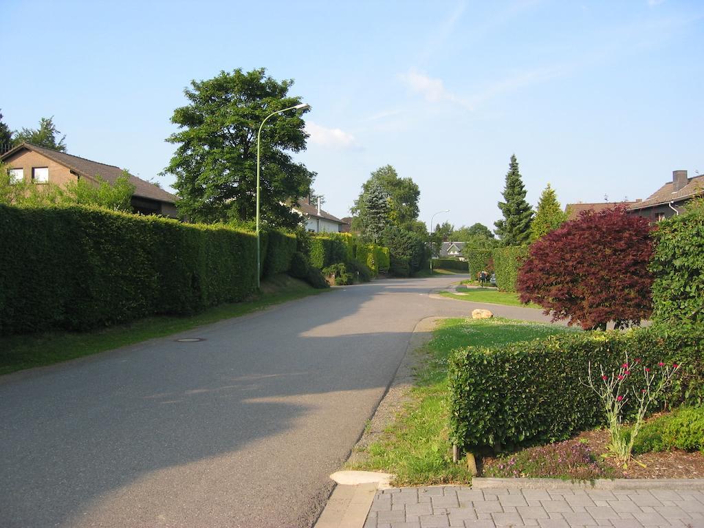 Ferienwohnung Roeben Simmerath Kültér fotó
