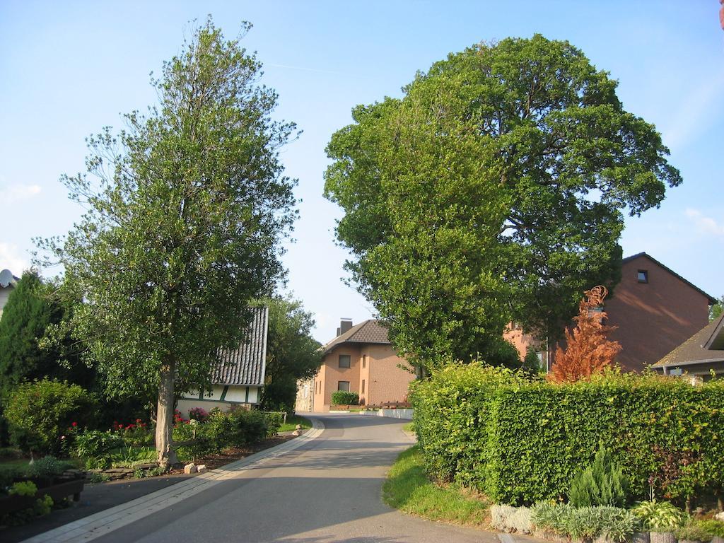 Ferienwohnung Roeben Simmerath Kültér fotó