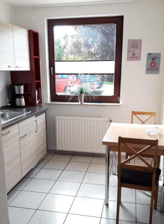 Ferienwohnung Roeben Simmerath Kültér fotó